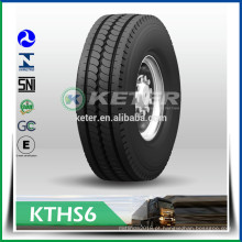 295 / 80R22.5 China China famoso marca caminhão pneu